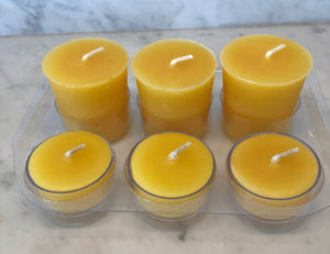 Tealight/Votive sample pack (6)