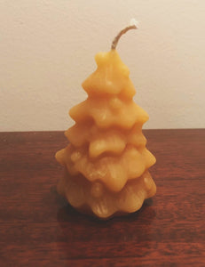 Small Tree Candle